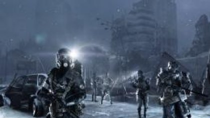 E3: Первая демонстрация геймплея Metro Redux