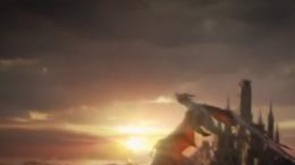 Dark Souls II - кинематографический трейлер