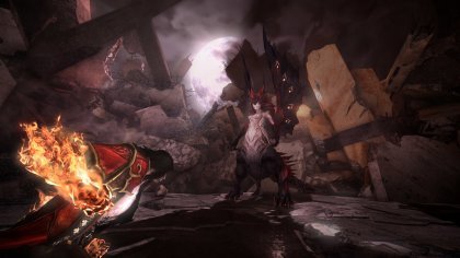 новости игры Castlevania: Lords of Shadow 2