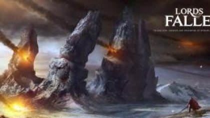 Пара новых скриншотов Lords of the Fallen