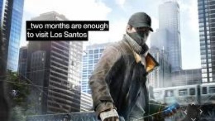 Ответ Ubisoft на выход GTA V