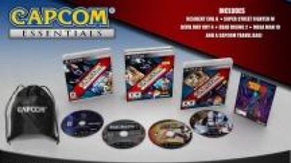 Сборник Capcom Essentials