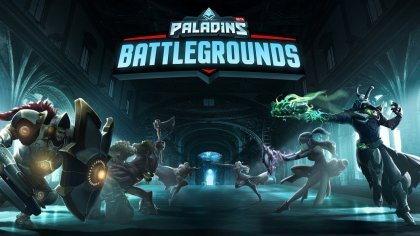 В многопользовательском шутере Paladins появится популярный режим «Battle Royale»