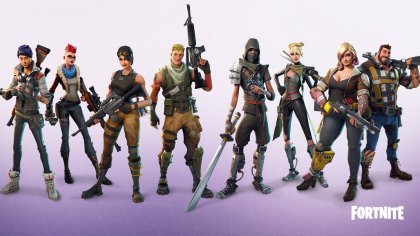 новости игры Fortnite