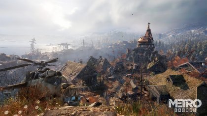 Первые подробности игрового процесса Metro: Exodus от исполнительного продюсера