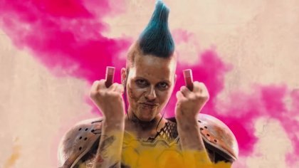 Состоялся официальный анонс игры Rage 2