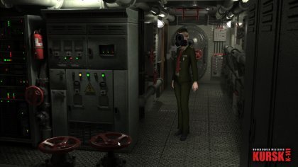 Релиз игры Kursk состоится 11 октября