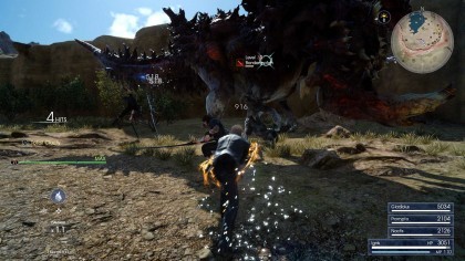 Поддержка Final Fantasy XV прекращена