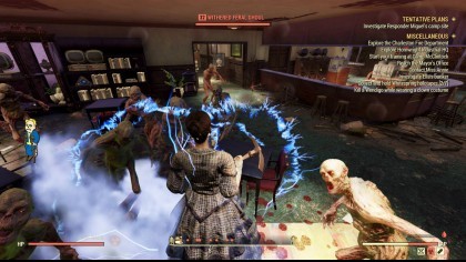 Похоже, что Fallout 76 станет причиной войны юристов из Вашингтона с Bethesda 