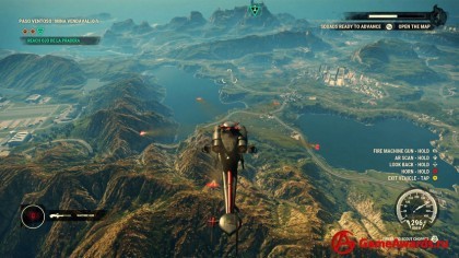 Just Cause 4 и пасхалки