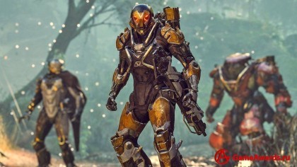 Запуск беты Anthem начался с падения серверов