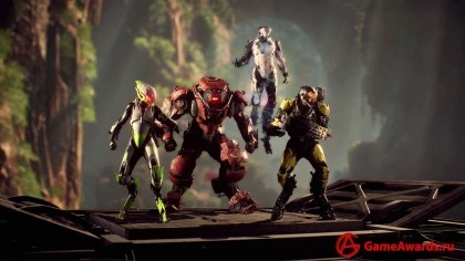 Первые оценки Anthem могут разочаровать практически любого геймера