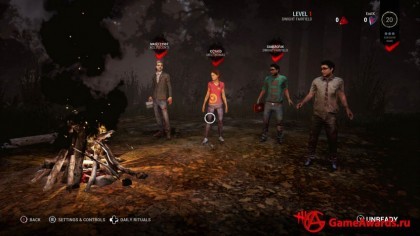 В Dead by Daylight случайно слили нового убийцу
