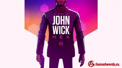 Анонс необычной игры по мотивам серии фильмов John Wick