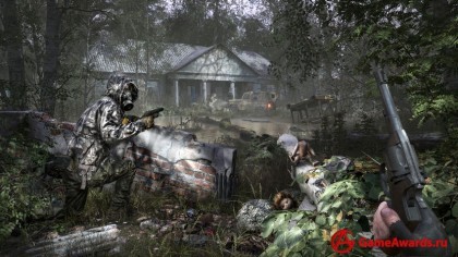 Проект Chernobylite успешно закончил сбор средств