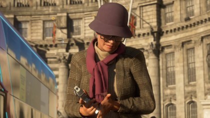 E3 2019: Звезда Watch Dogs Legion - Хелен, ассасин бабушка