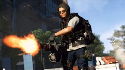 Обновление The Division 2 добавило в игру миниган