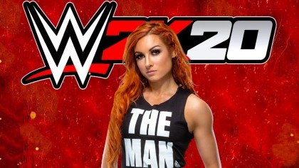 В сети появились первые скриншоты WWE 2K20 перед открытием обложки на следующей неделе