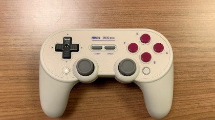 8BitDo SN30 Pro Plus: полностью программируемый коммутатор и контроллер ПК с ретро-стилем