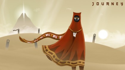 Хит PlayStation - Journey теперь доступен на Apple iOS