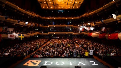 На следующей неделе состоится турнир Dota 2 International