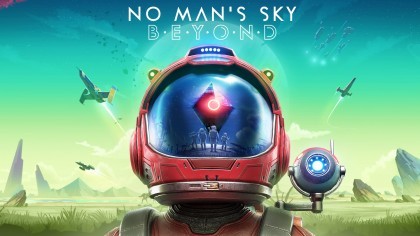 Вышло обновление 2.0 для No Man's Sky