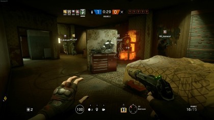 В сети появились концепт-арты будущего дополнения Rainbow Six Siege