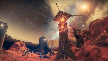 Детали задачи сообщества Destiny 2 Mars: что делать и какие награды вы получите