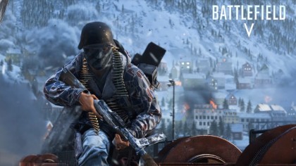 Соревновательный режим 5v5 в Battlefield 5 был отменен