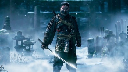 Разработчики покажут игру Ghost of Tsushima на выставке TGS 2019