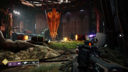Винтовку Йотун исключат из Destiny 2 из-за сбоя