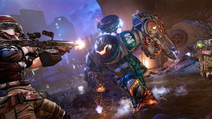 Разработчики обещают более детализированные обновления для Borderlands 3