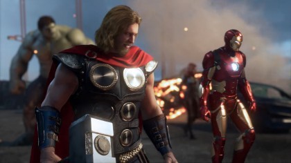 Marvel's Avengers: новая дата выхода, персонажи, геймплей и что мы знаем