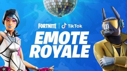 Танцевальный конкурс Fortnite в TikTok продлится до 24 января
