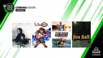 В январе 2020 обладатели Xbox Game Pass получат еще четыре игры