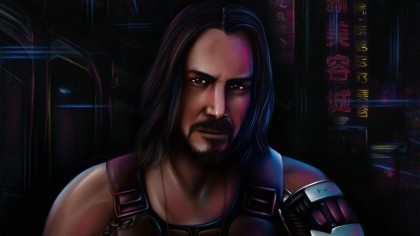 Киберпанк 2077 - самая ожидаемая игра 2020 года