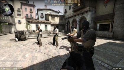 Counter-Strike: GO установила новый рекорд по количеству одновременных игроков