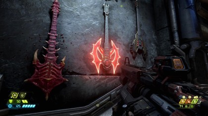 В Doom Eternal будут гитары из плоти и костей