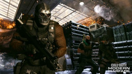 Infinity Ward выпустили два новых обновления для Call of Duty: Modern Warfare