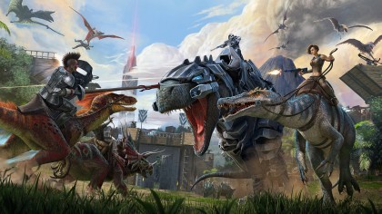 В Steam можно бесплатно поиграть в Ark: Survival Evolved, Descenders и Deep Rock Galactic