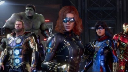 Подробности коллекционного издания Marvel's Avengers