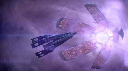 новости игры Mass Effect: Legendary Edition