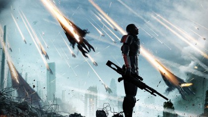 Разработчик Mass Effect 3 рассказал о секрете в игре, который никто не нашел
