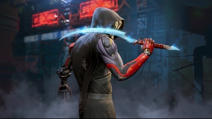 Ghostrunner выйдет на PS5 и Xbox Series X | S 28 сентября
