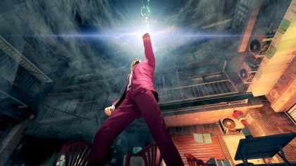 Yakuza: Like A Dragon доступна бесплатно для подписчиков Game Pass