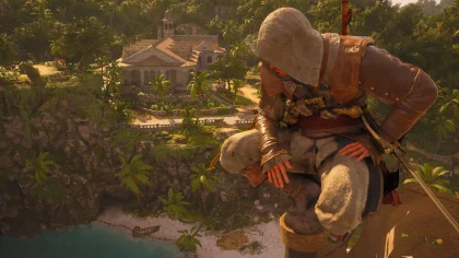 Assassin's Creed Black Flag Resynced