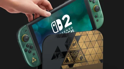 Прощай, немытая «Зельда»! Юбилейные консоли Switch 2 разобрали ещё до анонса, кроме одного места. Ну, почти.