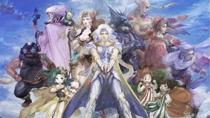 7 Незаслуженно Забытых Final Fantasy, в Которые Ты Должен Сыграть До FF7 Revelation