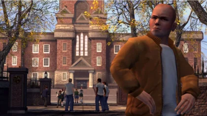 Дэн Хаузер: Bully до сих пор «не похожа ни на одну другую» игру с открытым миром (ну, конечно)
