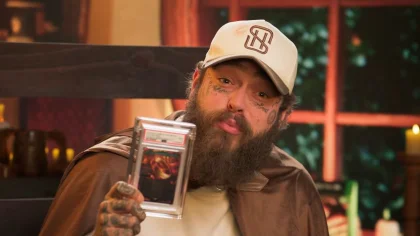 Post Malone таки играет своей картой The One Ring за 2 миллиона долларов